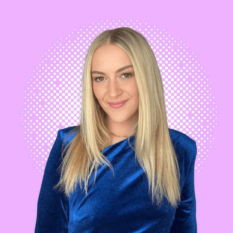 Portrait of Shelby Scott